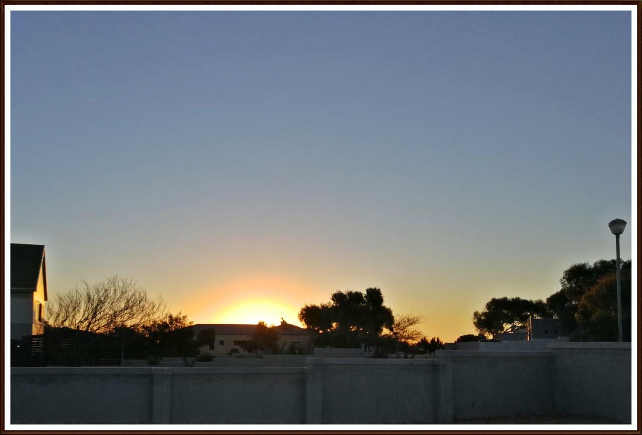 Studio 77 Langebaan Esterno foto